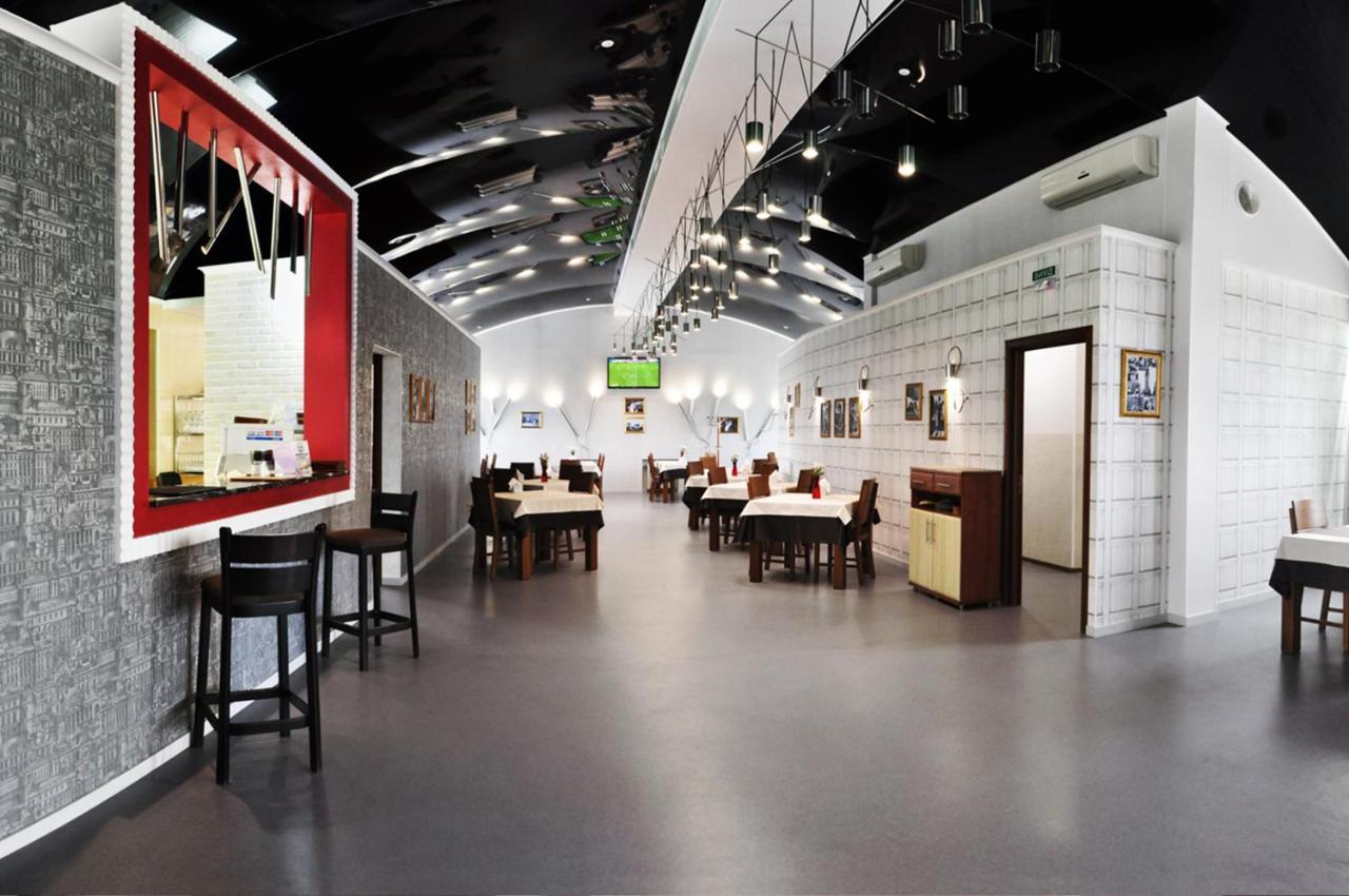 Antwo-Hotel คาร์คิฟ ภายนอก รูปภาพ