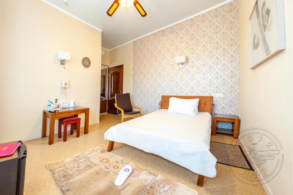 Antwo-Hotel คาร์คิฟ ภายนอก รูปภาพ
