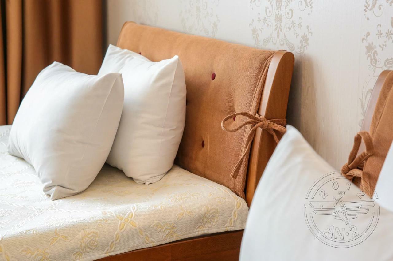 Antwo-Hotel คาร์คิฟ ภายนอก รูปภาพ