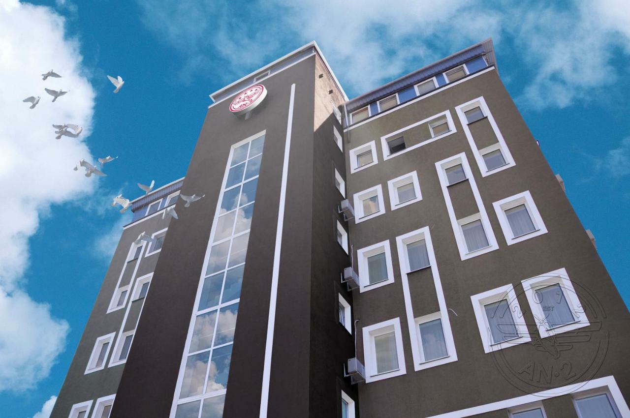 Antwo-Hotel คาร์คิฟ ภายนอก รูปภาพ